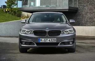 BMW 3 Gran Turismo po liftingu — zdjęcie 4