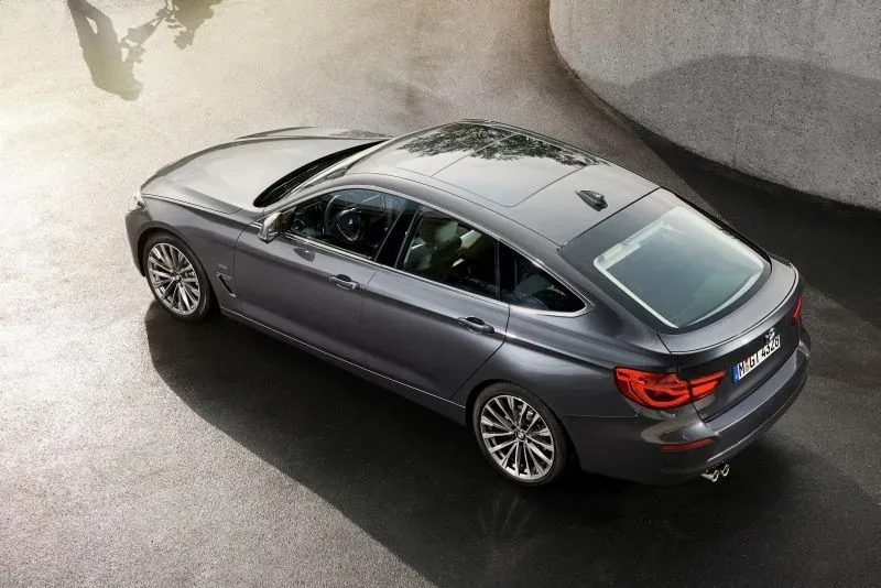 BMW 3 Gran Turismo