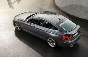 BMW 3 Gran Turismo po liftingu — zdjęcie 6