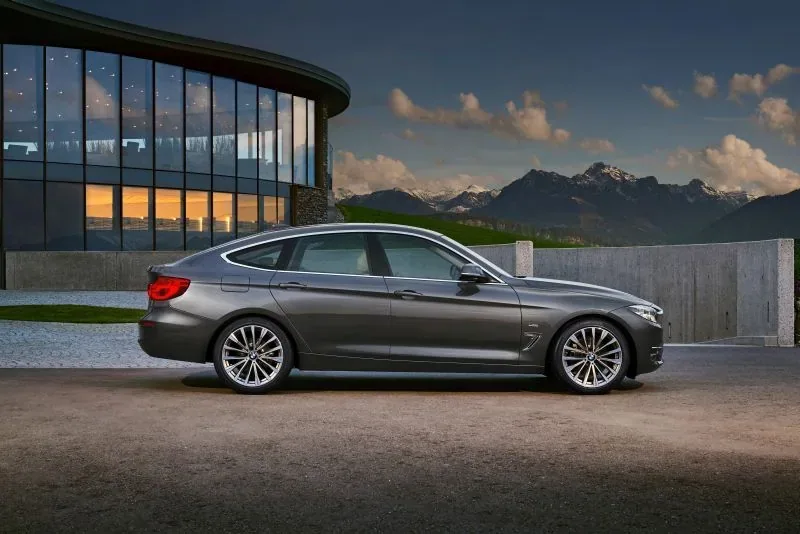 BMW 3 Gran Turismo