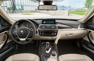 BMW 3 Gran Turismo po liftingu — zdjęcie 8