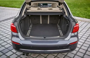 BMW 3 Gran Turismo po liftingu — zdjęcie 11