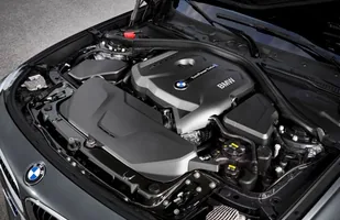 BMW 3 Gran Turismo po liftingu — zdjęcie 12