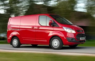 Ford Transit z nowym dieslem 2,0 EcoBlue — zdjęcie 1
