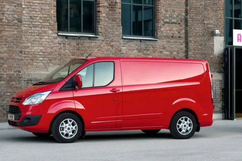 Ford Transit z nowym dieslem 2,0 EcoBlue
