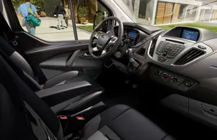 Ford Transit z nowym dieslem 2,0 EcoBlue — zdjęcie 4