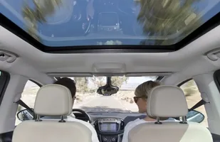 Opel Zafira po liftingu. Już nie Tourer — zdjęcie 8
