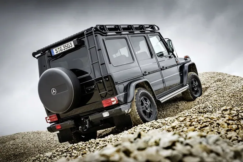Mercedes G 350 d Professional