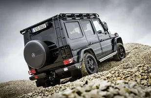 Mercedes G 350 d Professional — zdjęcie 2