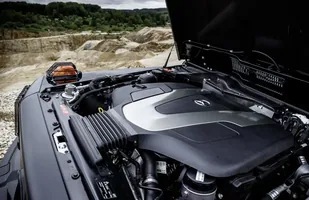 Mercedes G 350 d Professional — zdjęcie 6