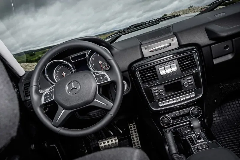 Mercedes G 350 d Professional