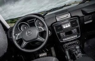 Mercedes G 350 d Professional — zdjęcie 7