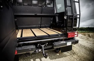 Mercedes G 350 d Professional — zdjęcie 8