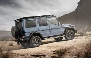 Mercedes G 350 d Professional — zdjęcie 9