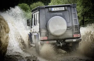 Mercedes G 350 d Professional — zdjęcie 11