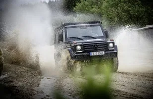 Mercedes G 350 d Professional — zdjęcie 12