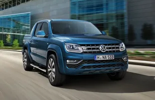 Volkswagen Amarok po liftingu — zdjęcie 2