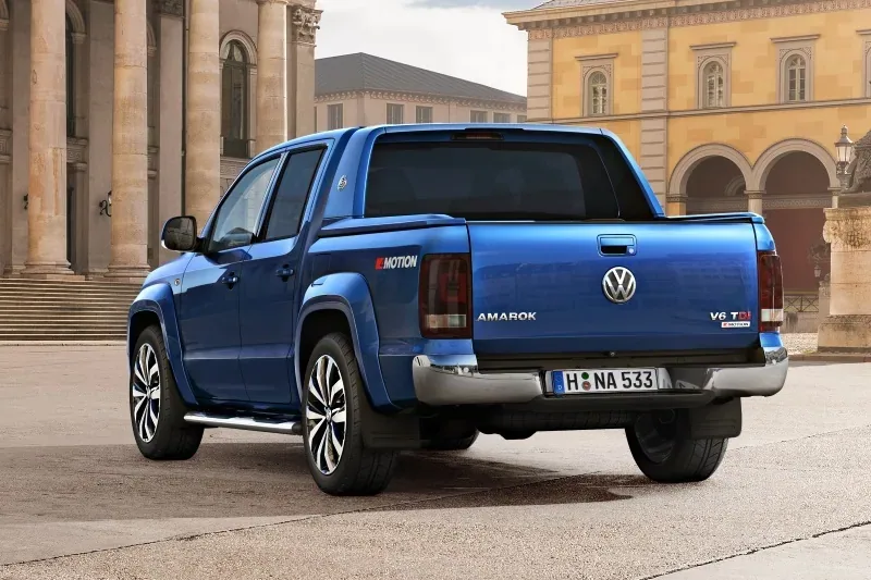 Volkswagen Amarok