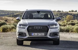 Audi Q7 e-tron 3.0 TDI quattro. Ceny — zdjęcie 4