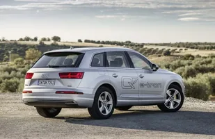Audi Q7 e-tron 3.0 TDI quattro. Ceny — zdjęcie 5