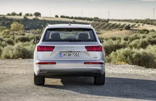 Audi Q7 e-tron 3.0 TDI quattro. Ceny — zdjęcie 6