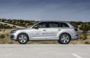Audi Q7 e-tron 3.0 TDI quattro. Ceny — zdjęcie 8