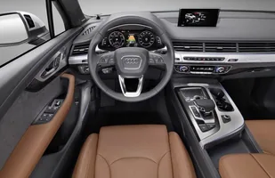 Audi Q7 e-tron 3.0 TDI quattro. Ceny — zdjęcie 9