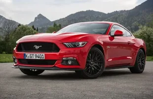 Ford Mustang nr 1 na świecie! — zdjęcie 2