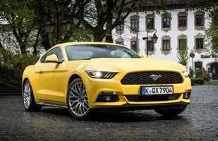Ford Mustang nr 1 na świecie! — zdjęcie 4