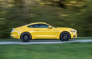 Ford Mustang nr 1 na świecie! — zdjęcie 5