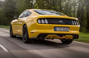 Ford Mustang nr 1 na świecie! — zdjęcie 6