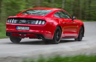 Ford Mustang nr 1 na świecie! — zdjęcie 7