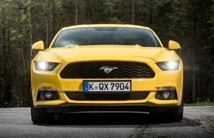 Ford Mustang nr 1 na świecie! — zdjęcie 8