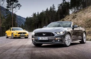Ford Mustang nr 1 na świecie! — zdjęcie 1