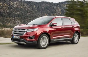 Ford Edge. Polskie ceny — zdjęcie 2