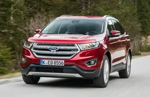 Ford Edge. Polskie ceny — zdjęcie 3