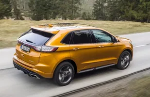 Ford Edge. Polskie ceny — zdjęcie 4
