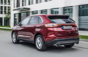 Ford Edge. Polskie ceny — zdjęcie 5
