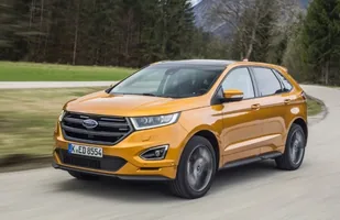 Ford Edge. Polskie ceny — zdjęcie 6