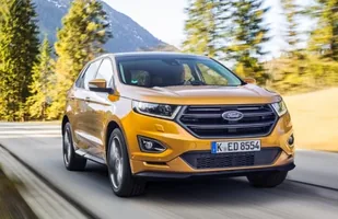Ford Edge. Polskie ceny — zdjęcie 7