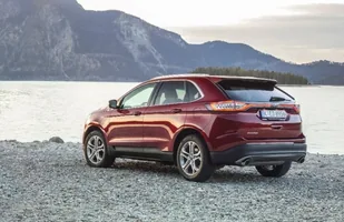 Ford Edge. Polskie ceny — zdjęcie 8