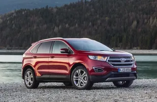 Ford Edge. Polskie ceny — zdjęcie 9