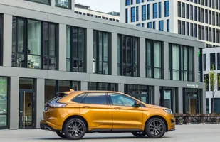 Ford Edge. Polskie ceny — zdjęcie 10