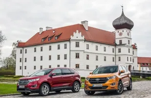 Ford Edge. Polskie ceny — zdjęcie 11