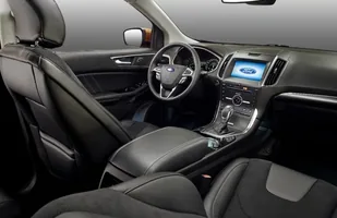 Ford Edge. Polskie ceny — zdjęcie 12