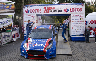 24. Rajd Dolnośląski na zdjęciach