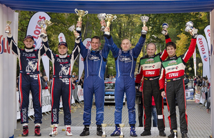 24. Rajd Dolnośląski na zdjęciach