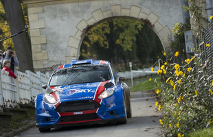 24. Rajd Dolnośląski na zdjęciach