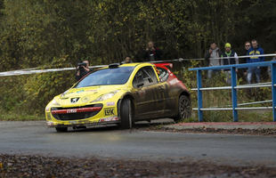 24. Rajd Dolnośląski na zdjęciach