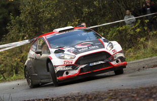 24. Rajd Dolnośląski na zdjęciach